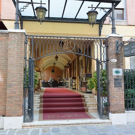 Hotel Belle Arti Венеция Экстерьер фото