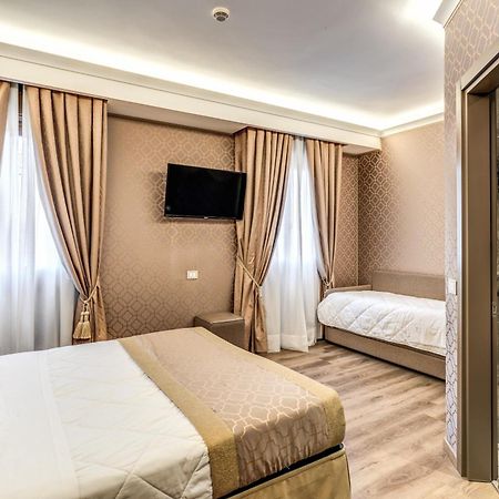 Hotel Belle Arti Венеция Экстерьер фото