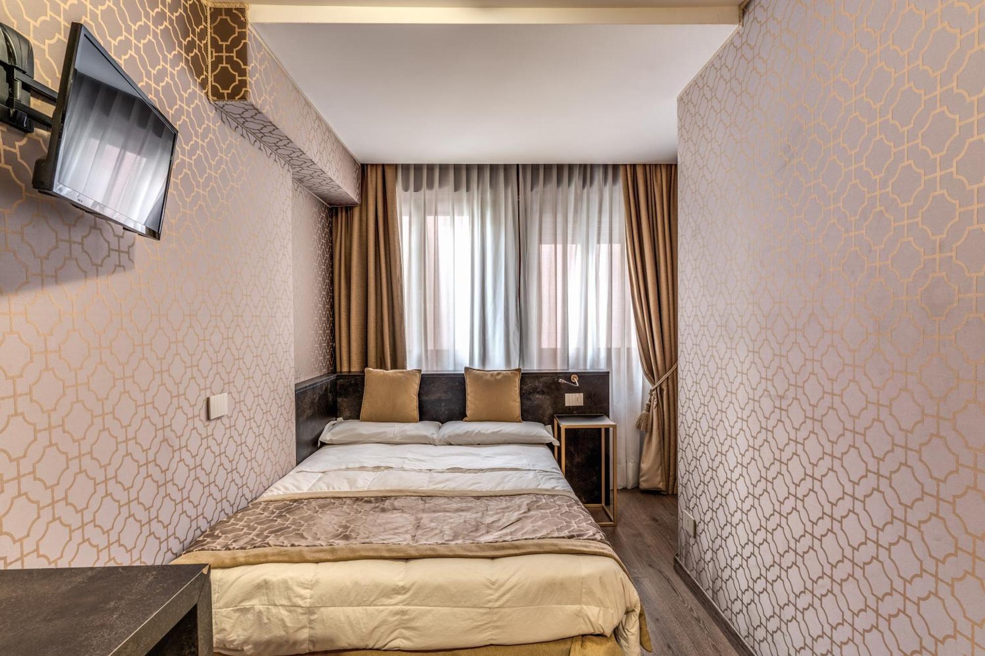 Hotel Belle Arti Венеция Экстерьер фото