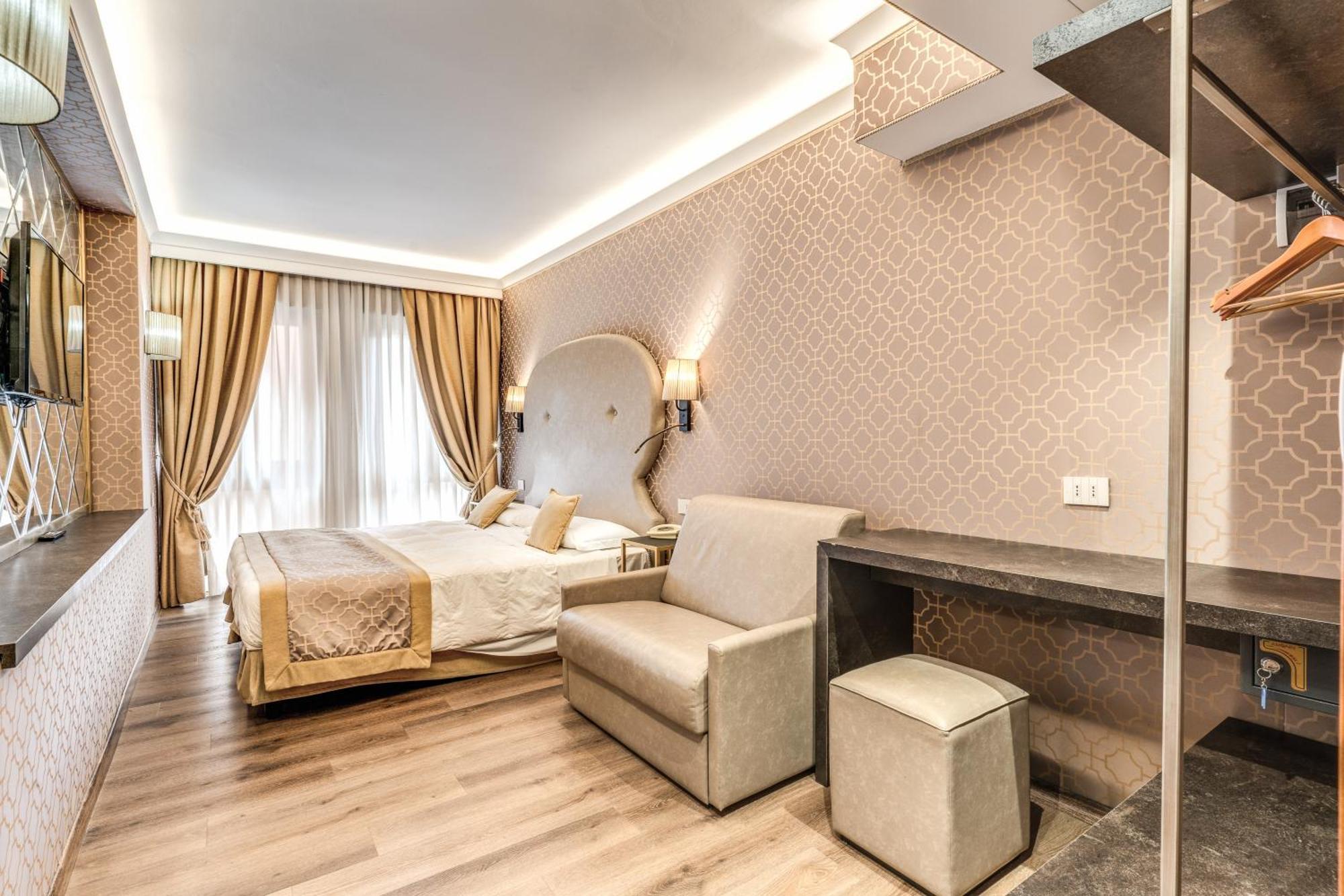 Hotel Belle Arti Венеция Экстерьер фото