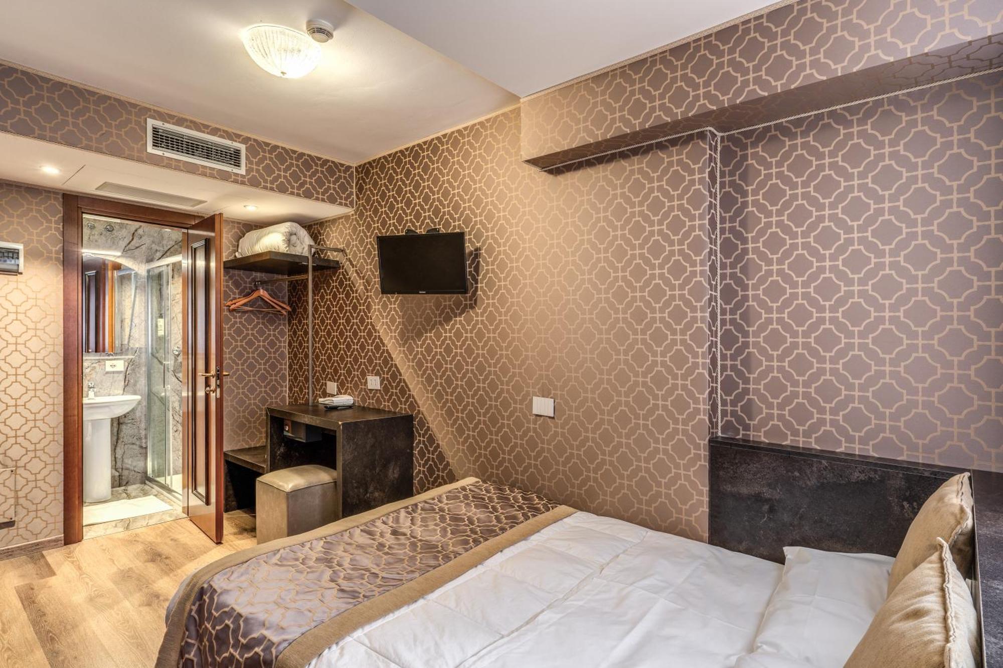 Hotel Belle Arti Венеция Экстерьер фото