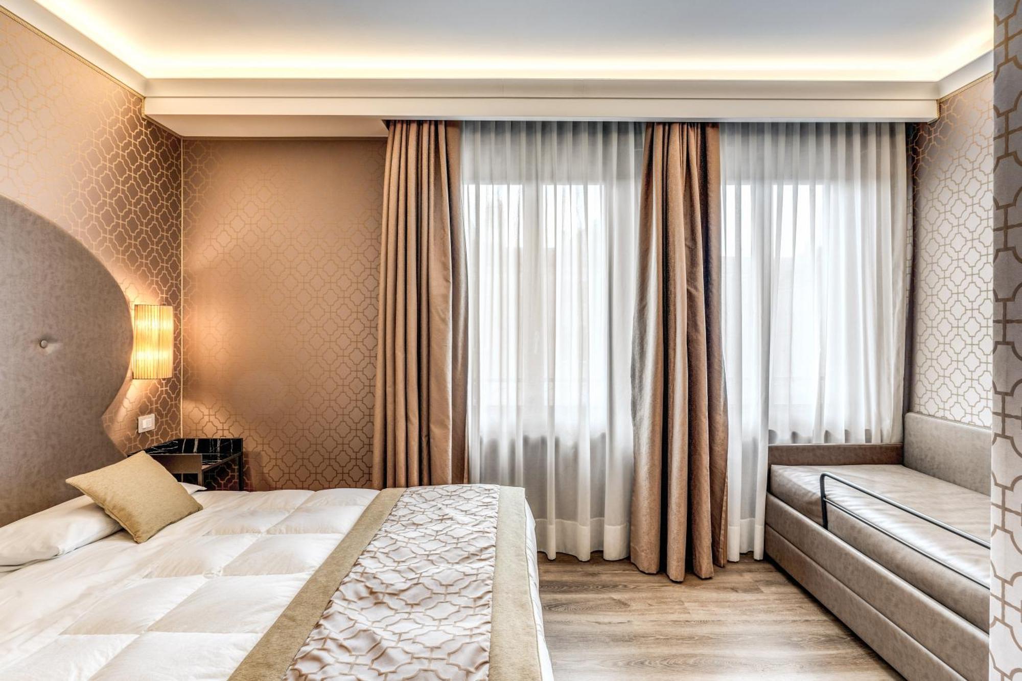 Hotel Belle Arti Венеция Экстерьер фото