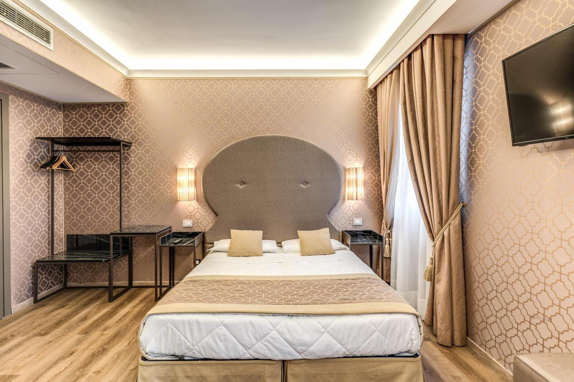 Hotel Belle Arti Венеция Экстерьер фото
