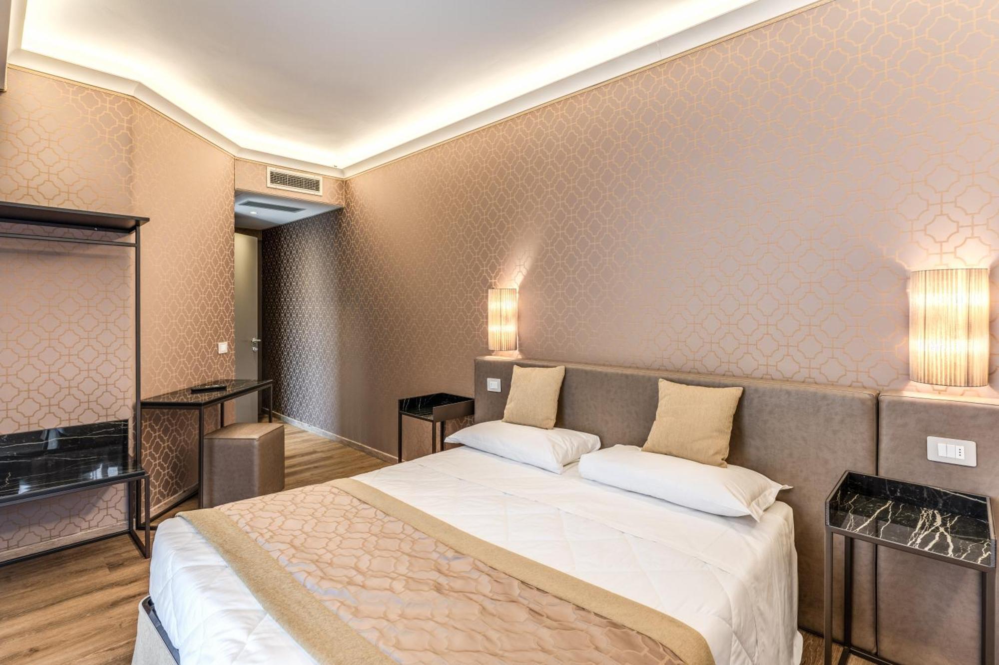 Hotel Belle Arti Венеция Экстерьер фото