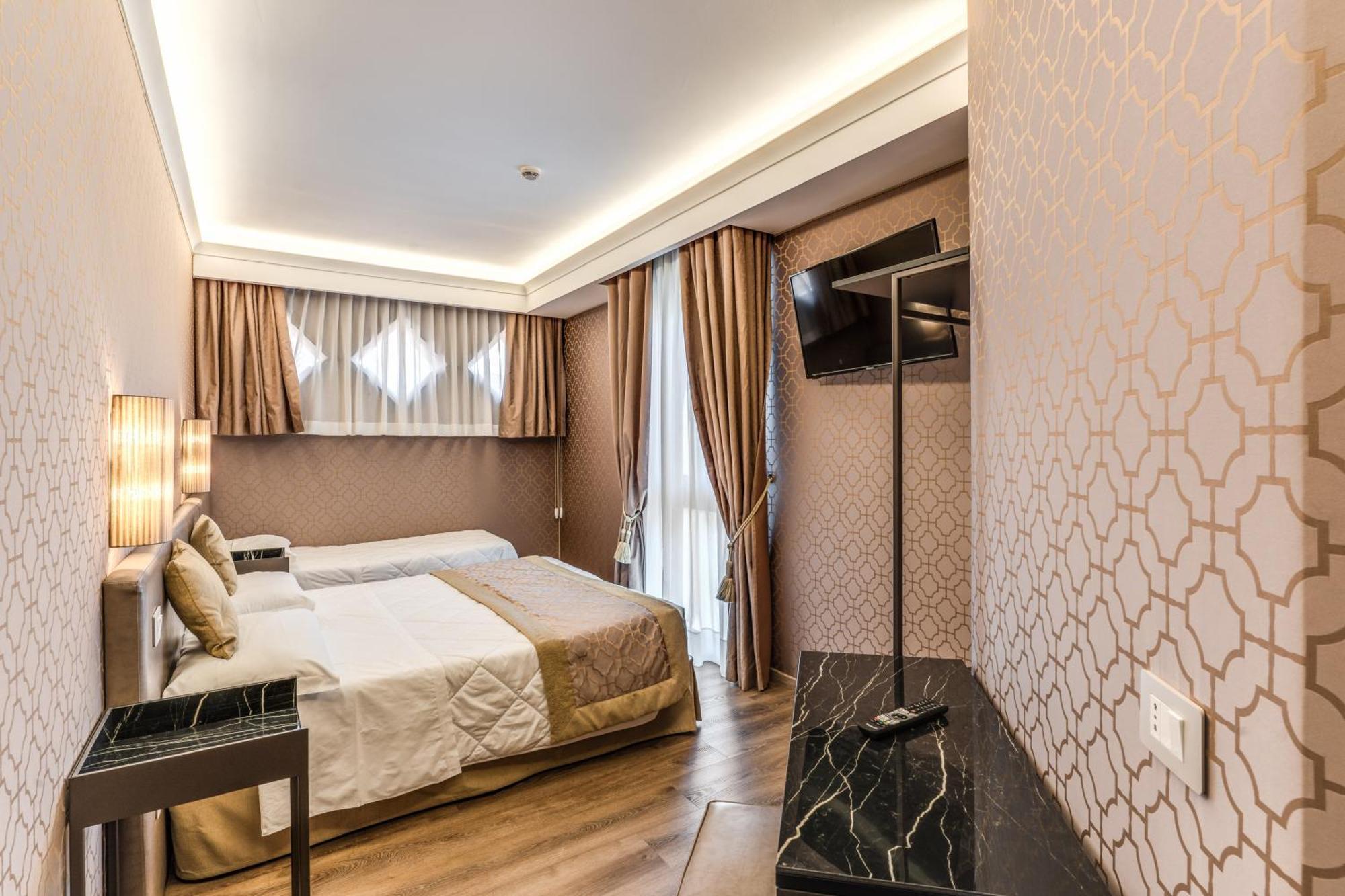 Hotel Belle Arti Венеция Экстерьер фото