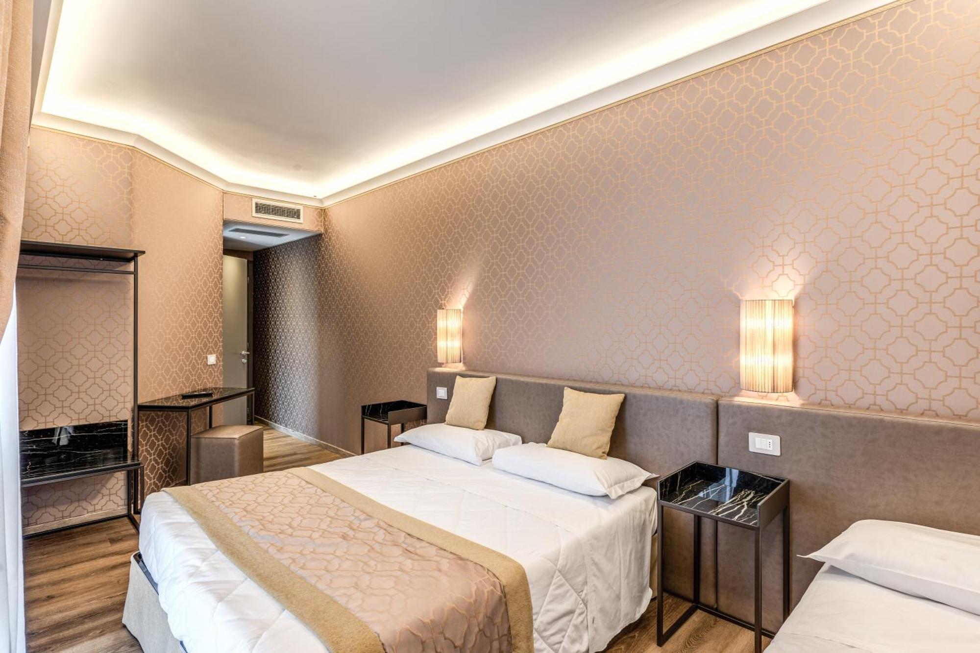 Hotel Belle Arti Венеция Экстерьер фото