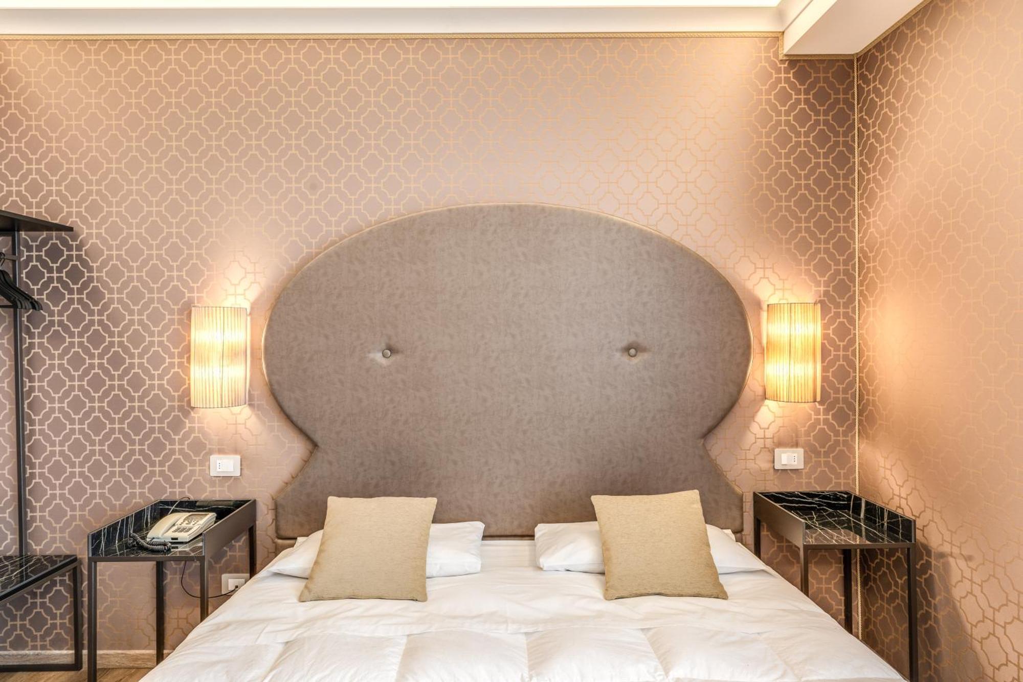 Hotel Belle Arti Венеция Экстерьер фото