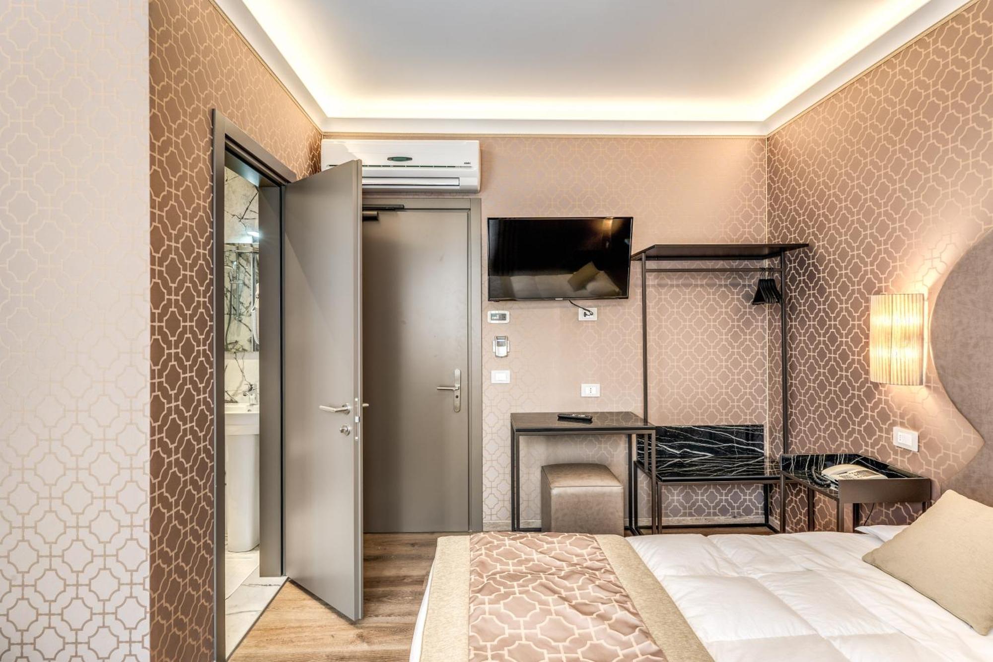 Hotel Belle Arti Венеция Экстерьер фото