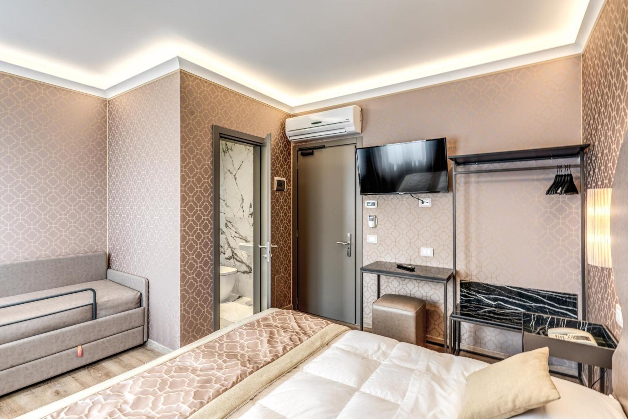 Hotel Belle Arti Венеция Экстерьер фото