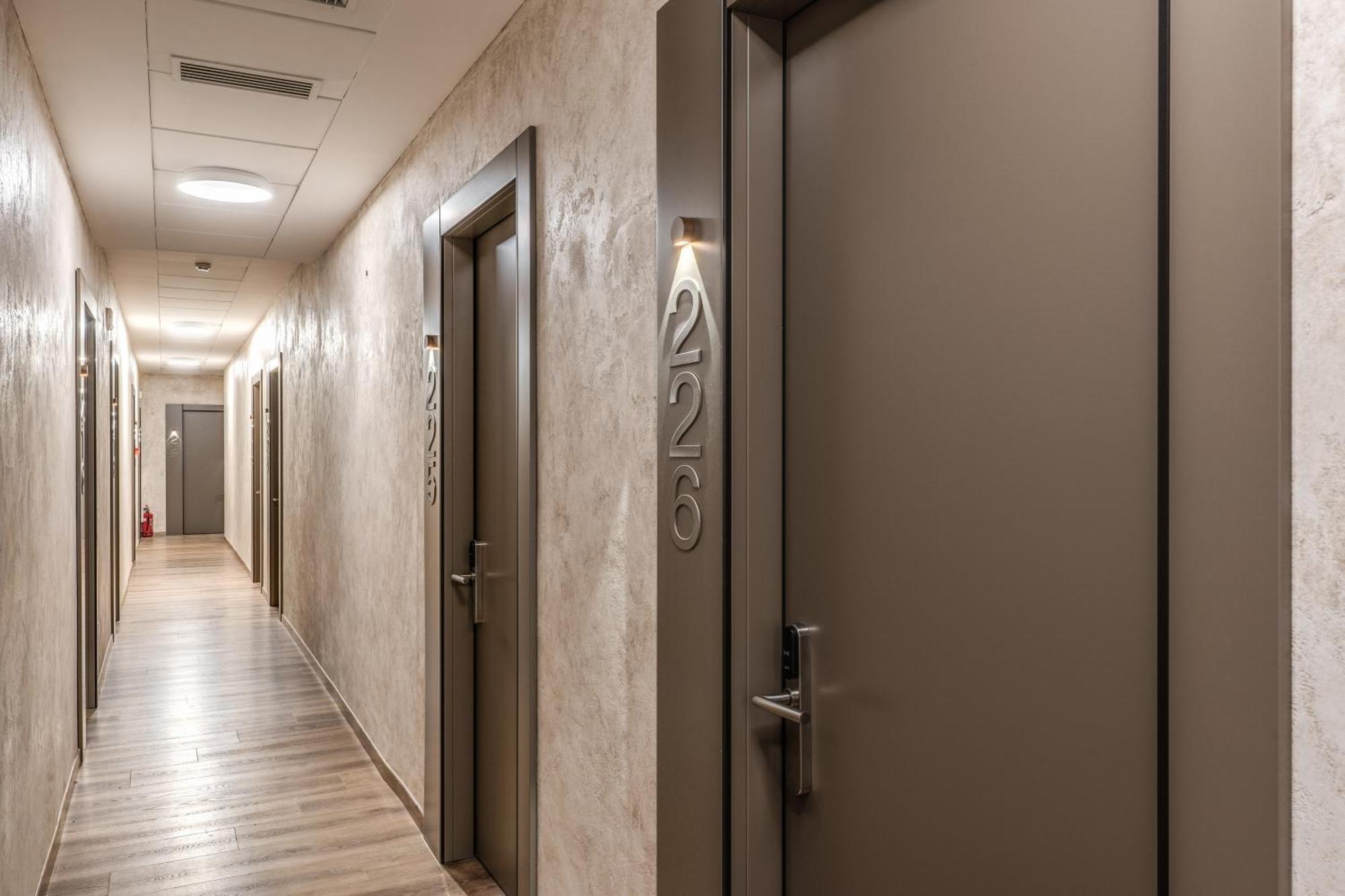 Hotel Belle Arti Венеция Экстерьер фото