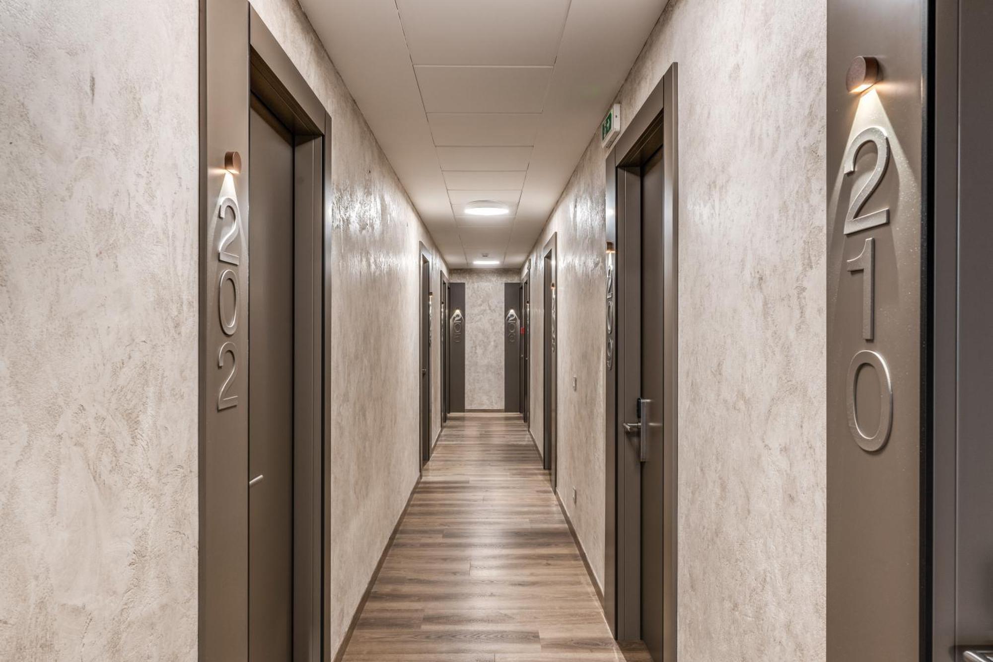 Hotel Belle Arti Венеция Экстерьер фото