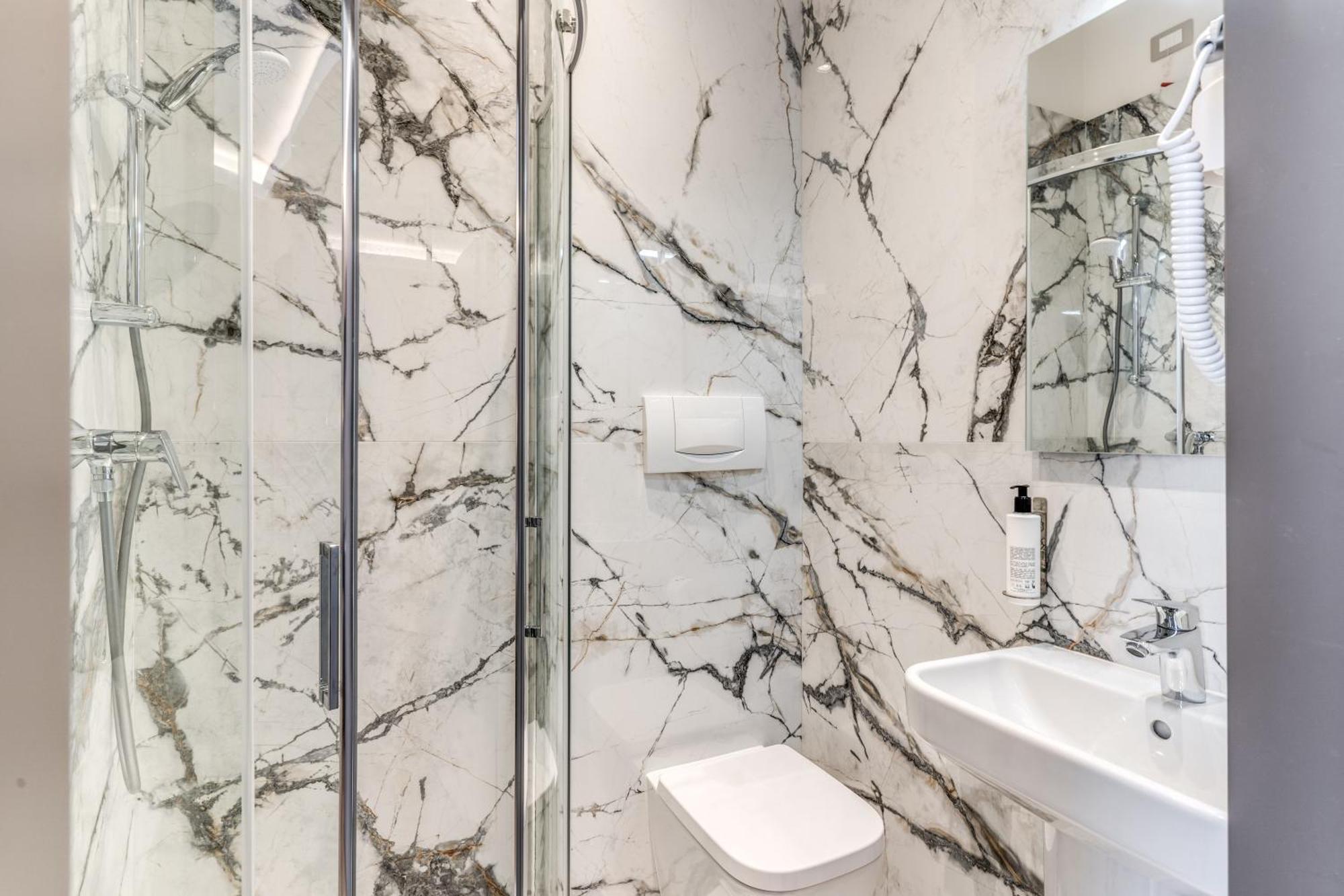 Hotel Belle Arti Венеция Экстерьер фото