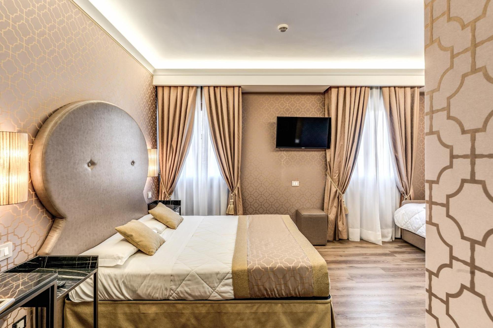 Hotel Belle Arti Венеция Экстерьер фото